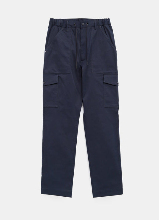 Gabardine Jogging Trousers