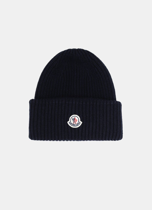 Wool and Cashmere Beanie