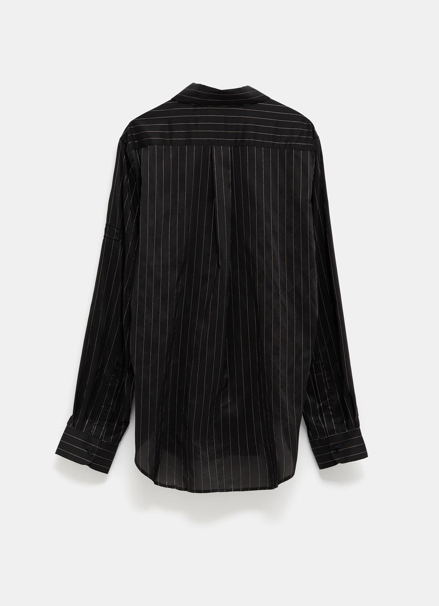 Striped Long Sleeve Shirt