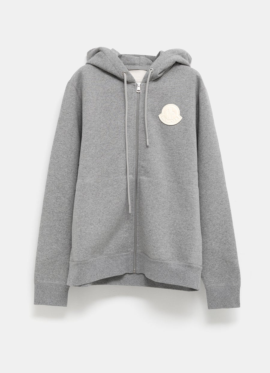 Hoodie Zip-Up