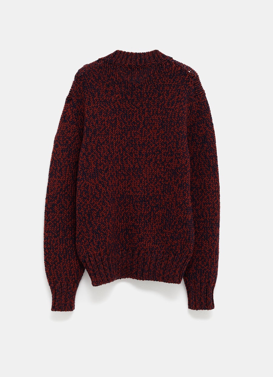 Mouliné Wool Jumper