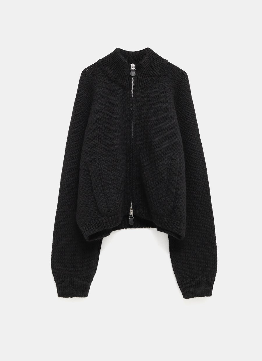 Ultra Zip Cardigan