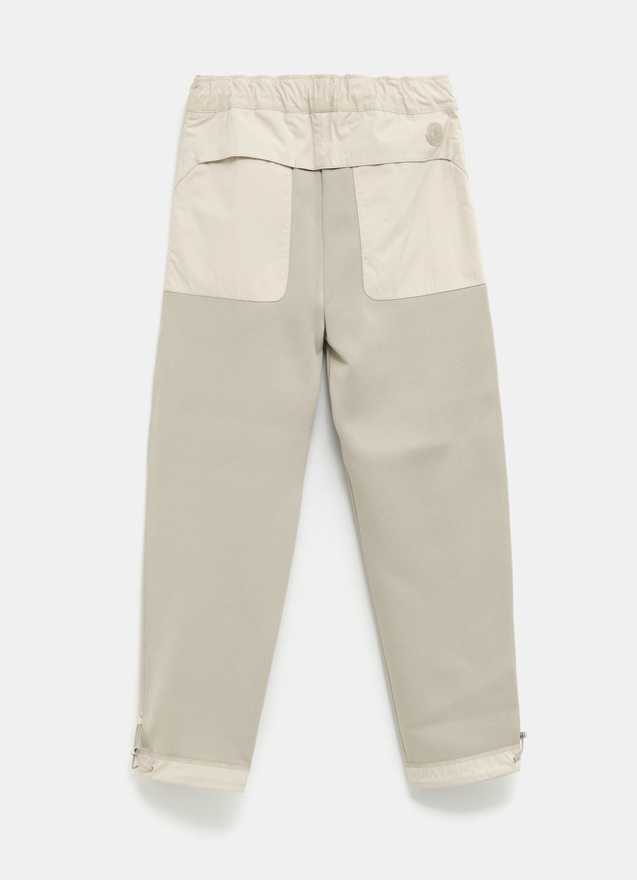 Tricot Jogger Pants