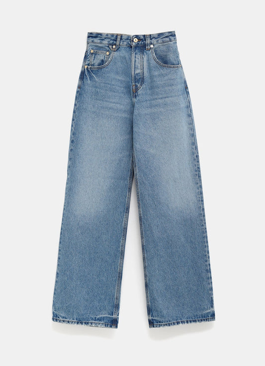 Le de-Nîmes Jeans