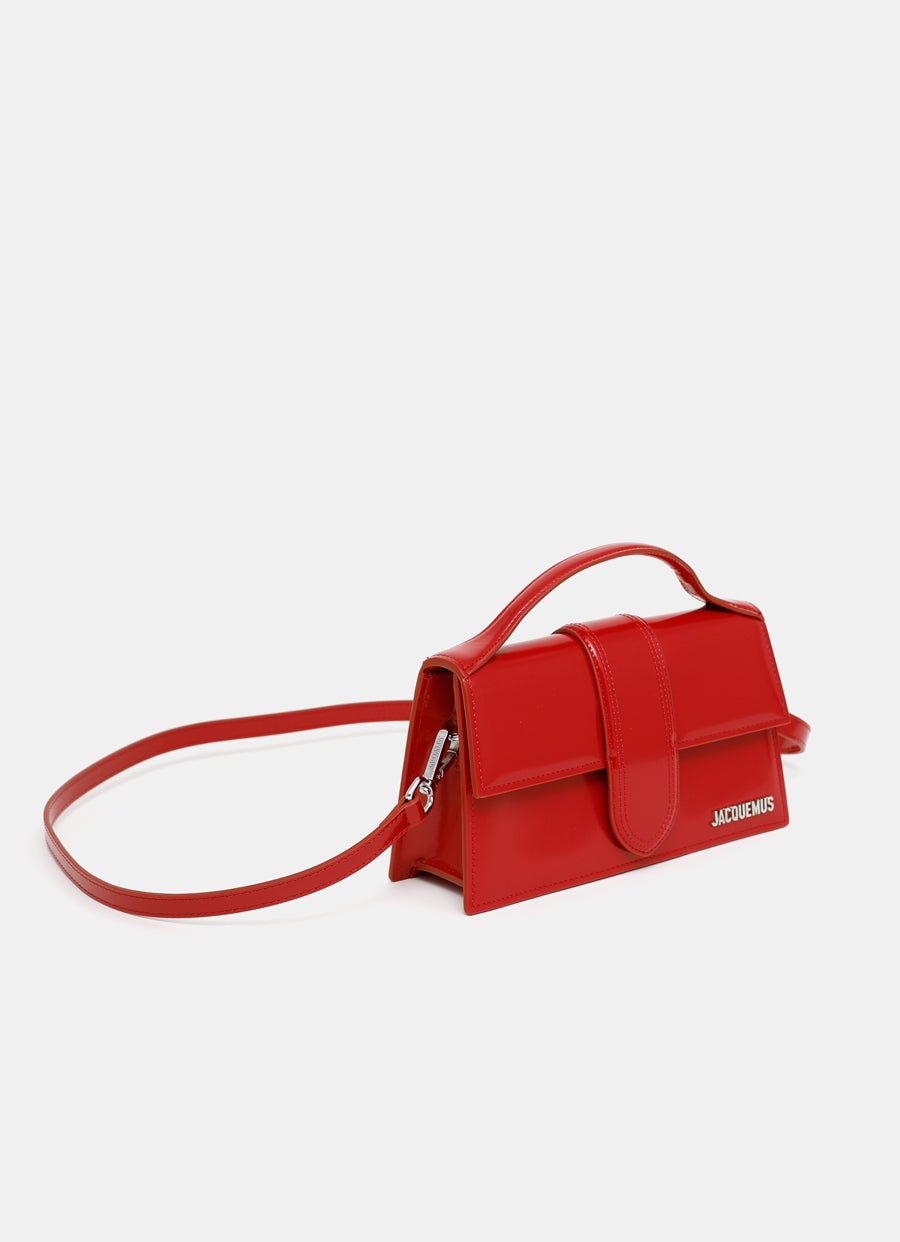 The large Bambino Crossbody Bag