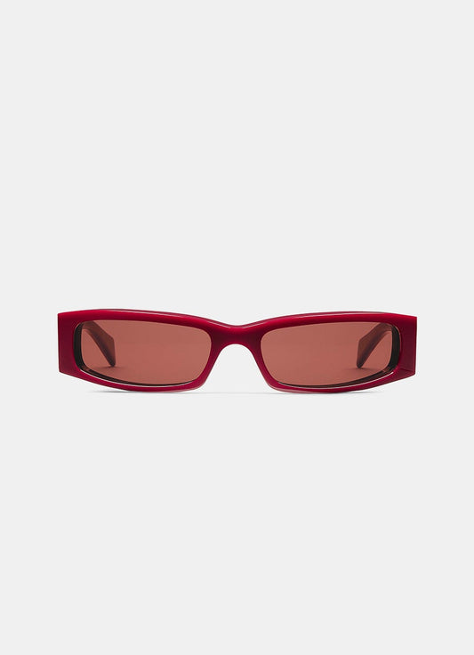 Rectangular Frame Sunglasses