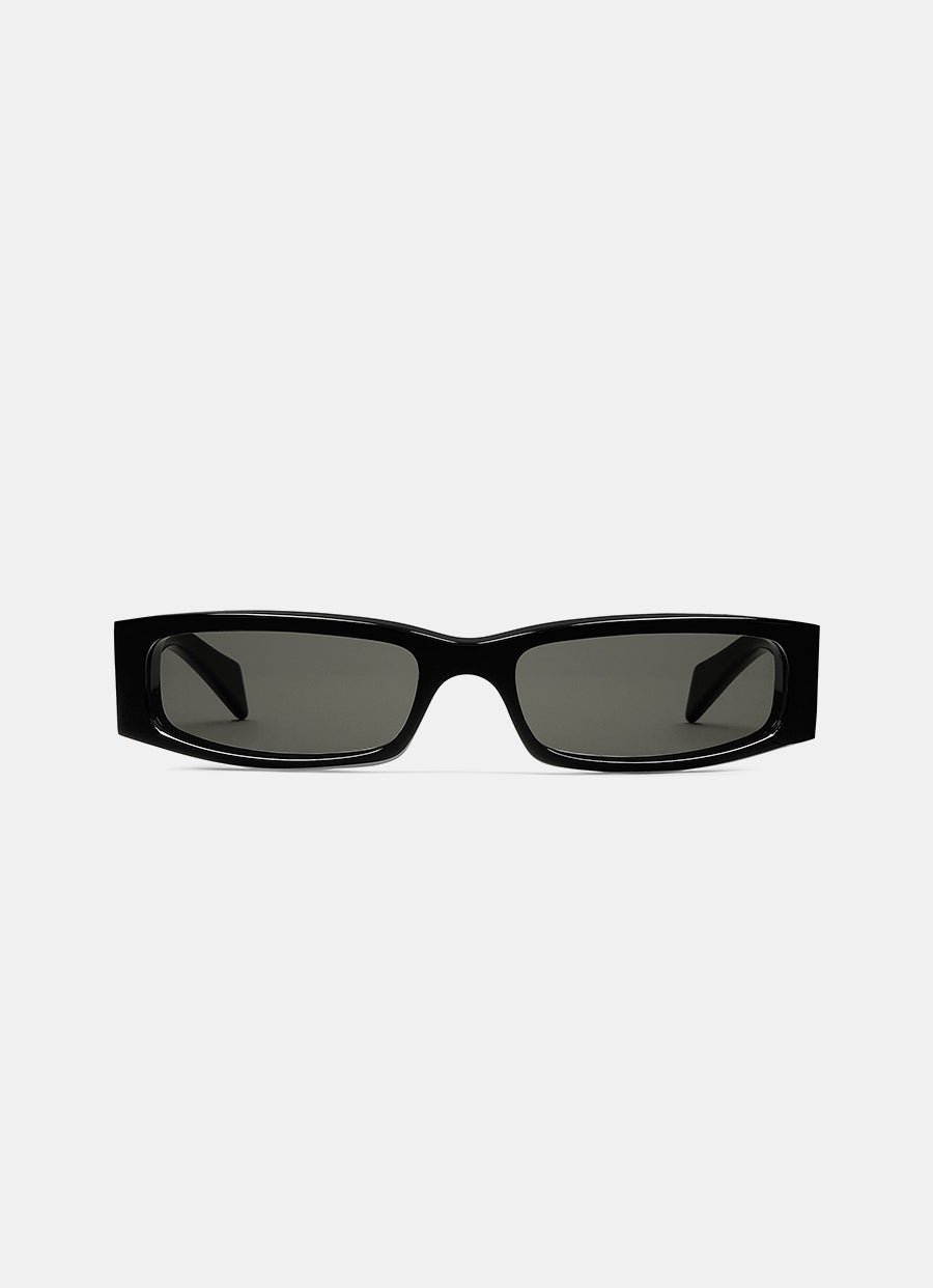 Rectangular Frame Sunglasses