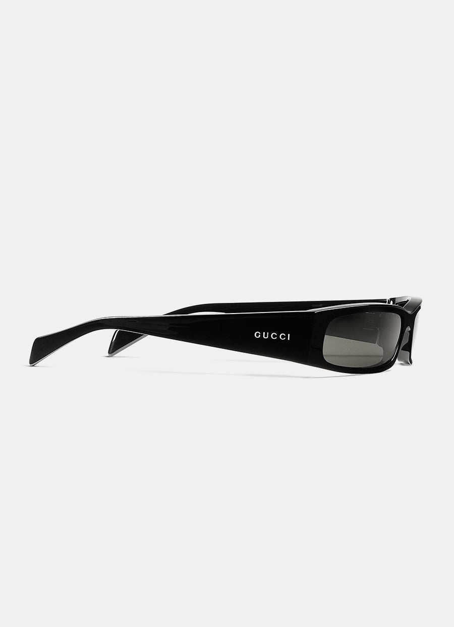 Rectangular Frame Sunglasses