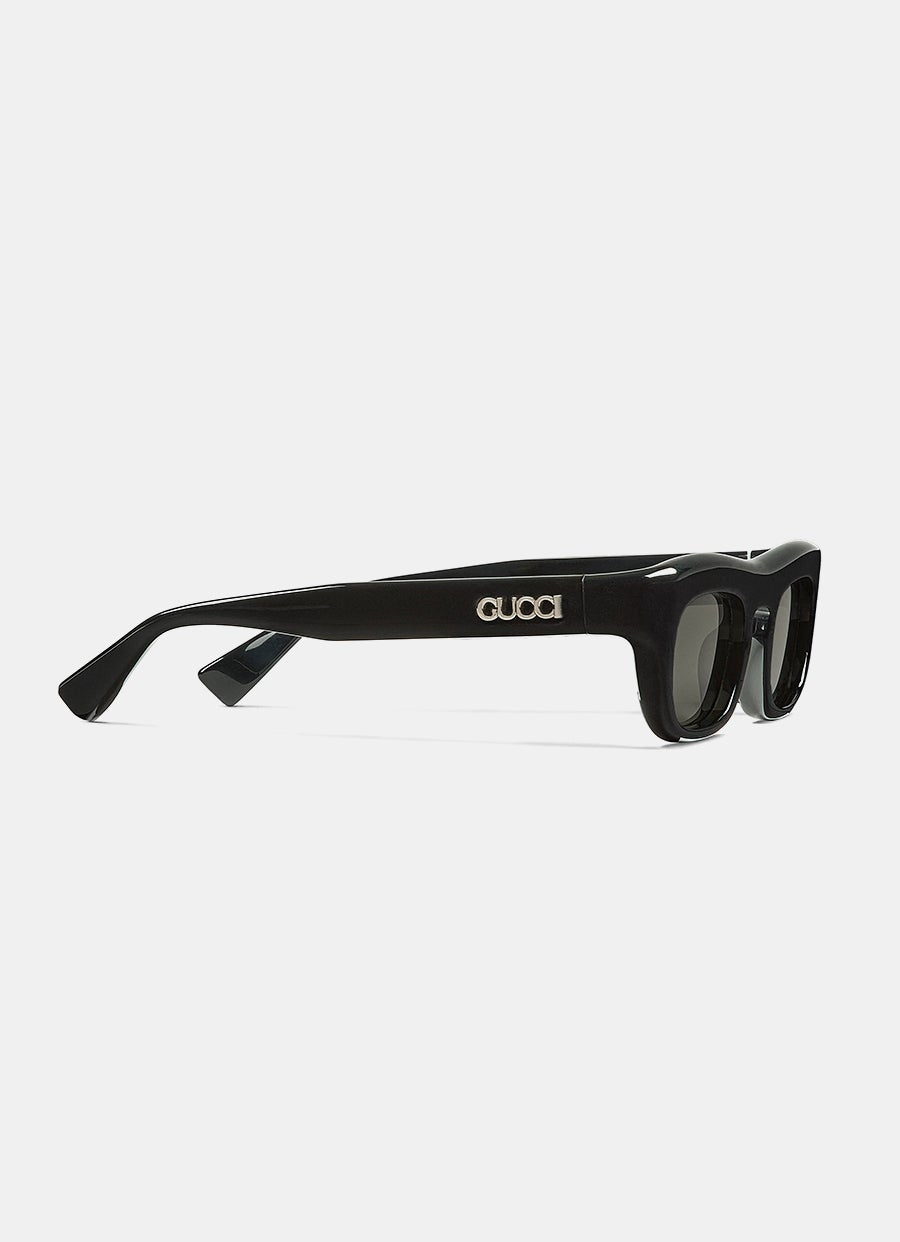 Oval Frame Sunglasses