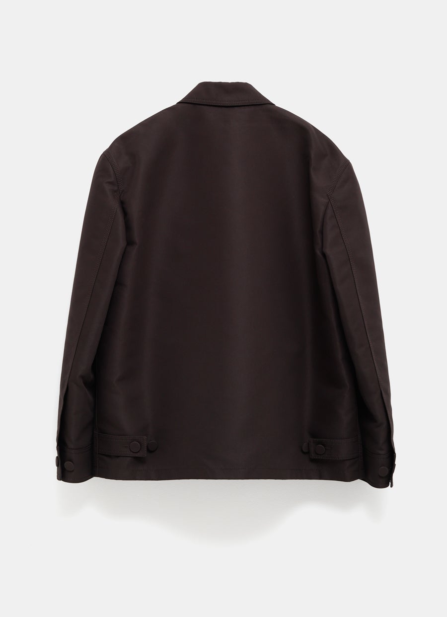 Technical Cotton Jacket