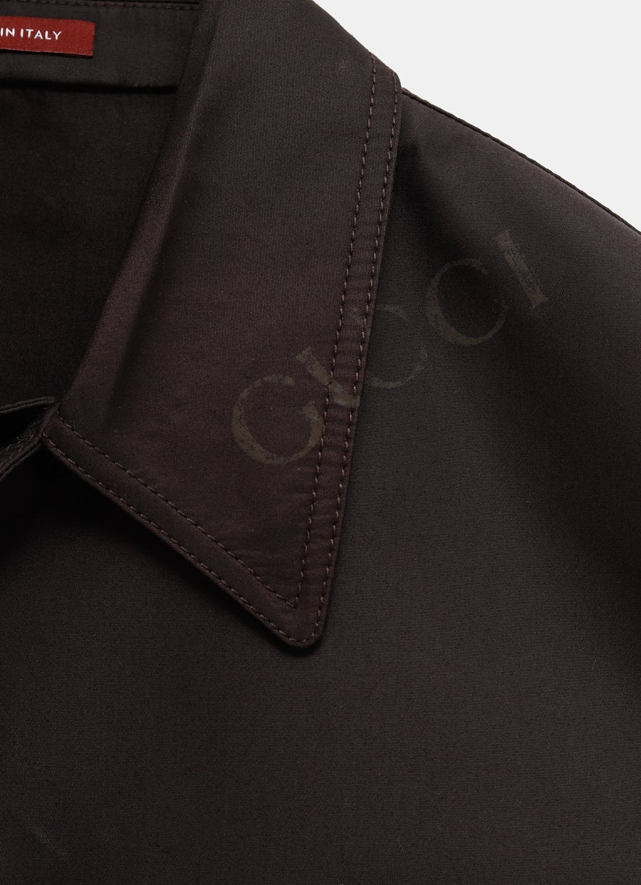 Technical Cotton Jacket