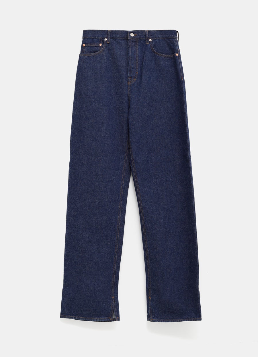 Baggy Denim Pant