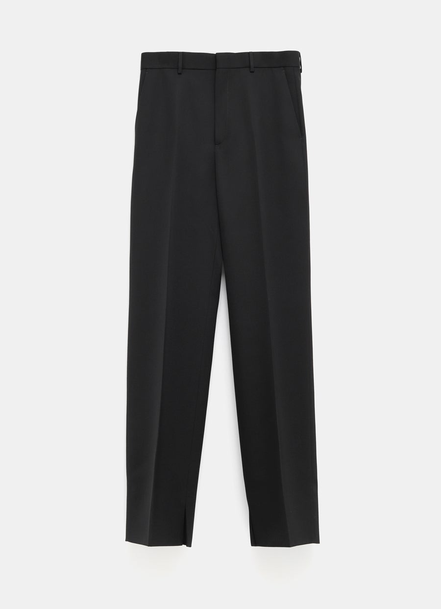 Wool Gabardine Pants