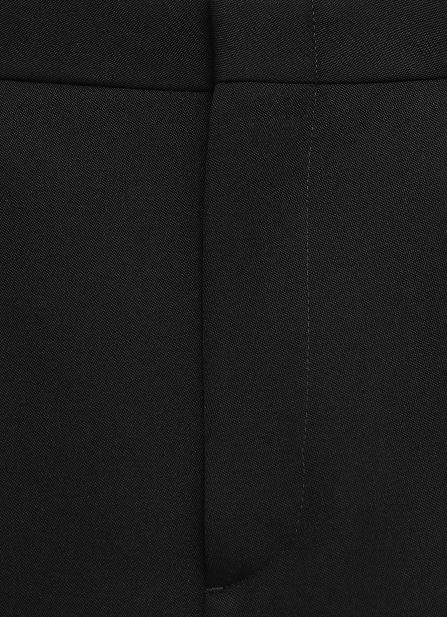 Wool Gabardine Pants