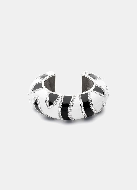 Zebra Bracelet