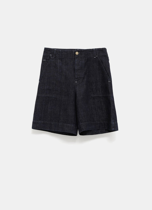 De-Nîmes Denim Shorts