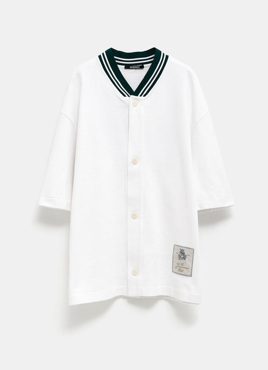 La Chemise Baseball Shirt for Men