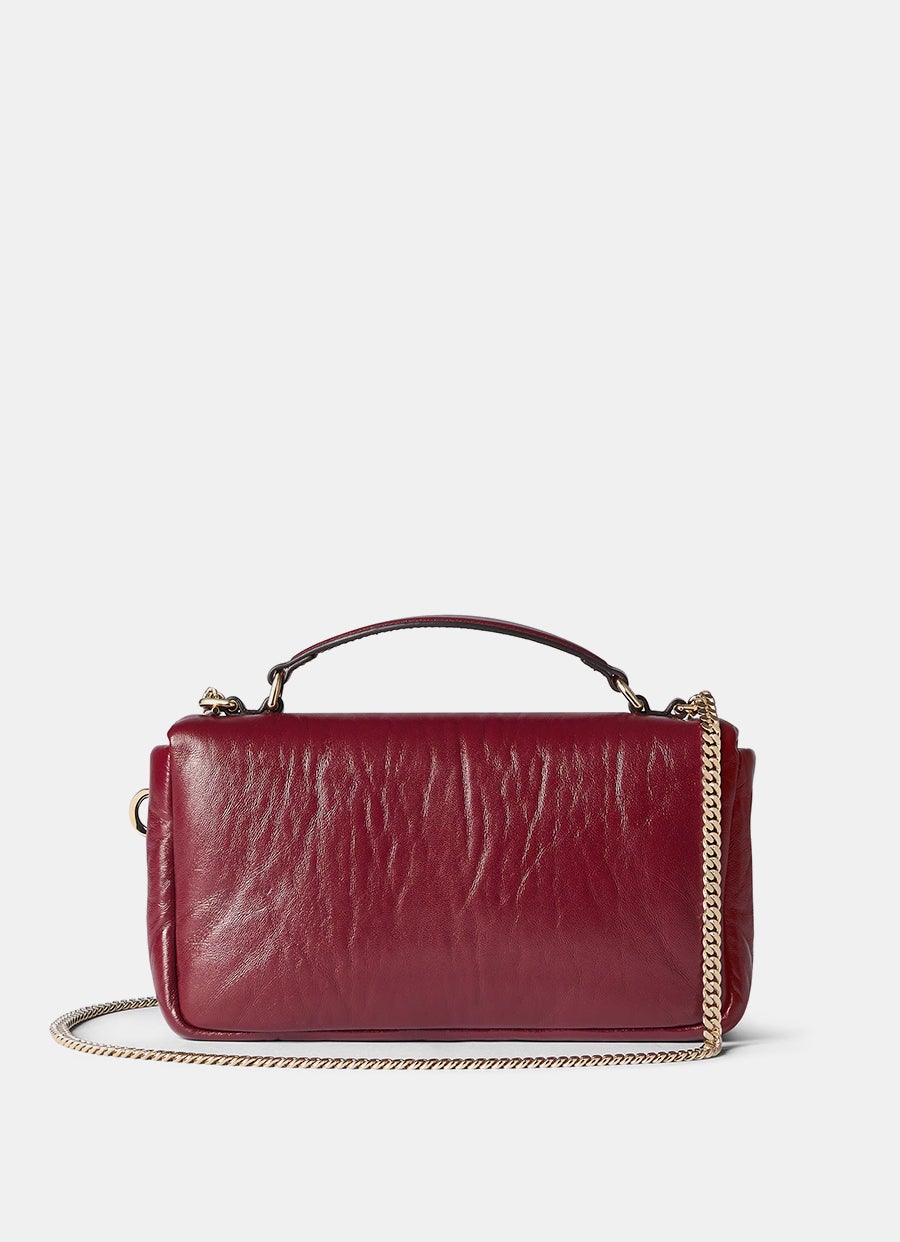 GG Milano Small Top Handle Bag