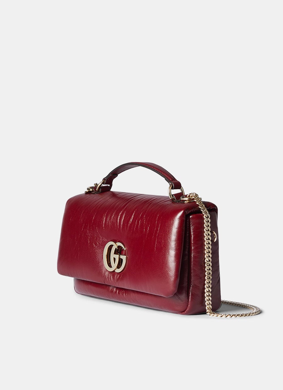 GG Milano Small Top Handle Bag