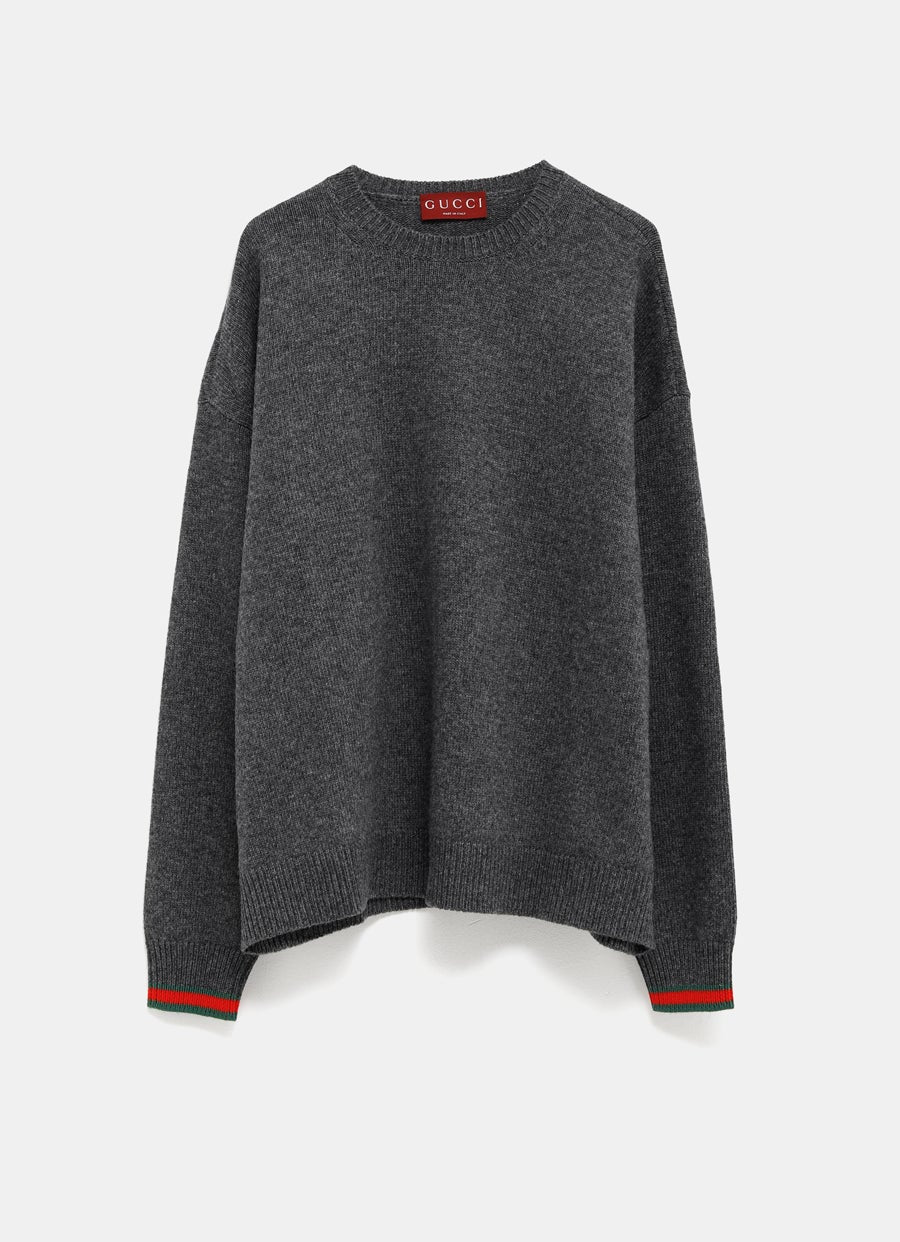 Wool and Cashmere Sweater