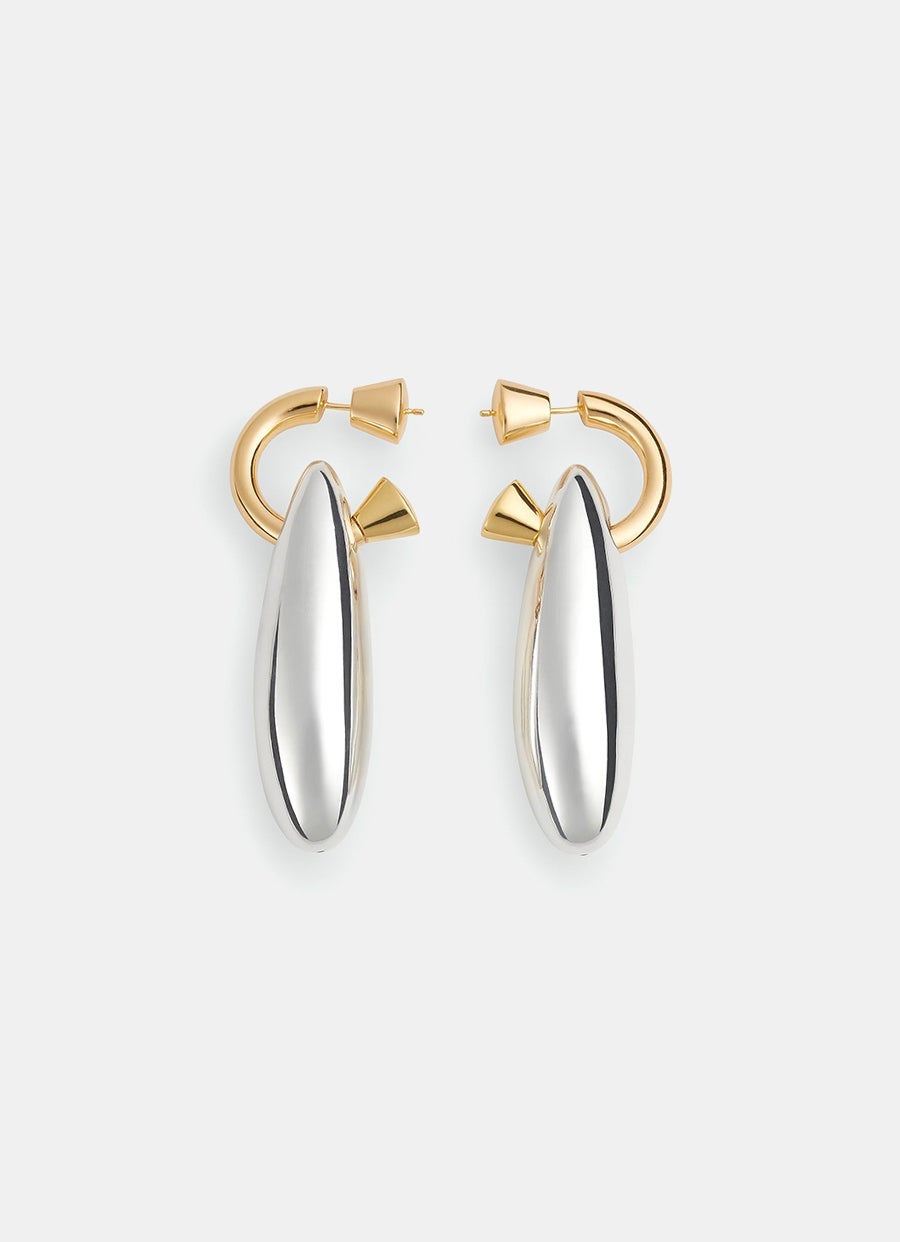 Ellipse Large Earrings