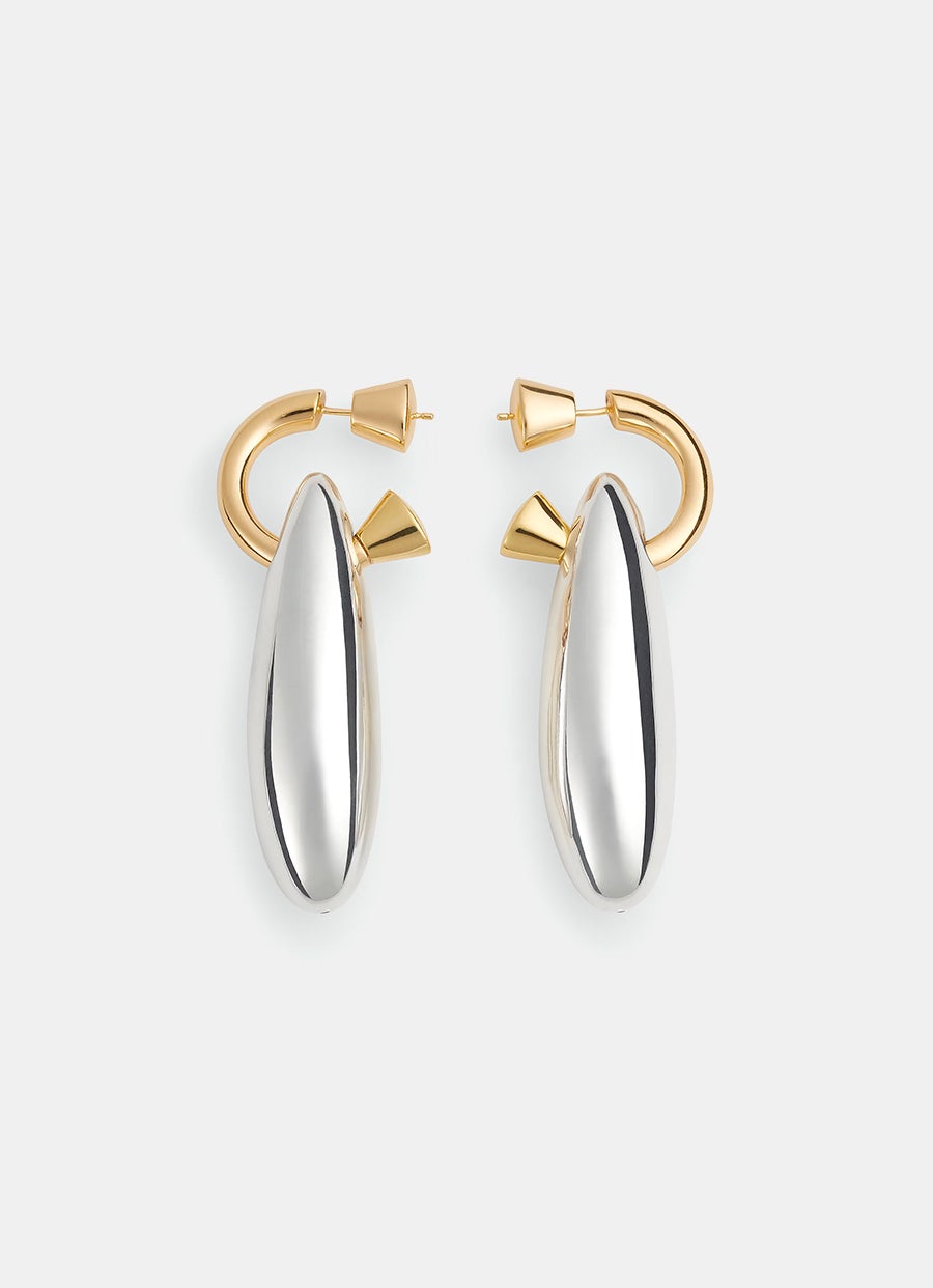 Ellipse Large Earrings