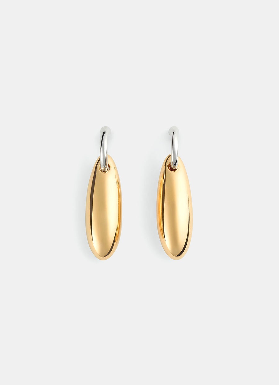 Ellipse Small Earrings