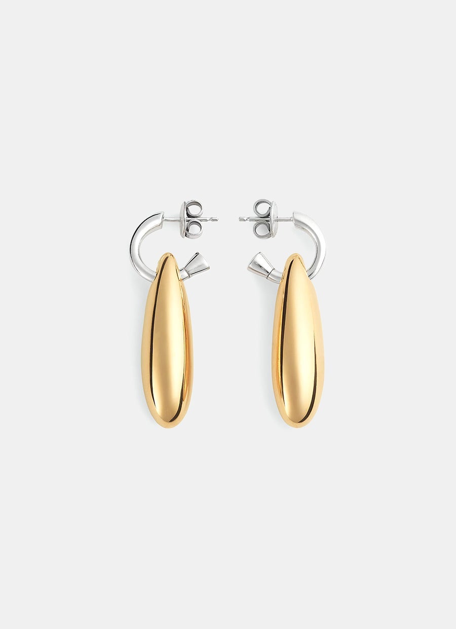 Ellipse Small Earrings