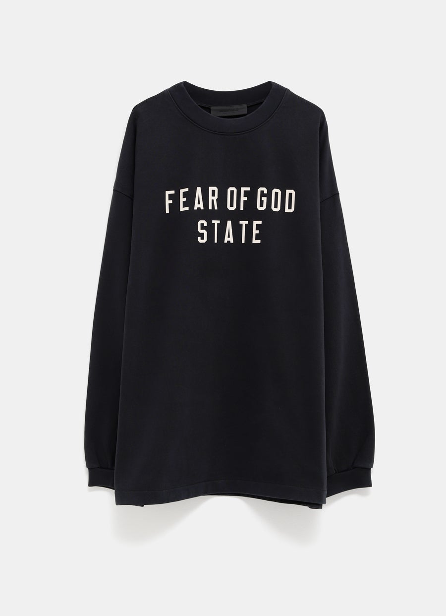 Jersey Long Sleeve Tee