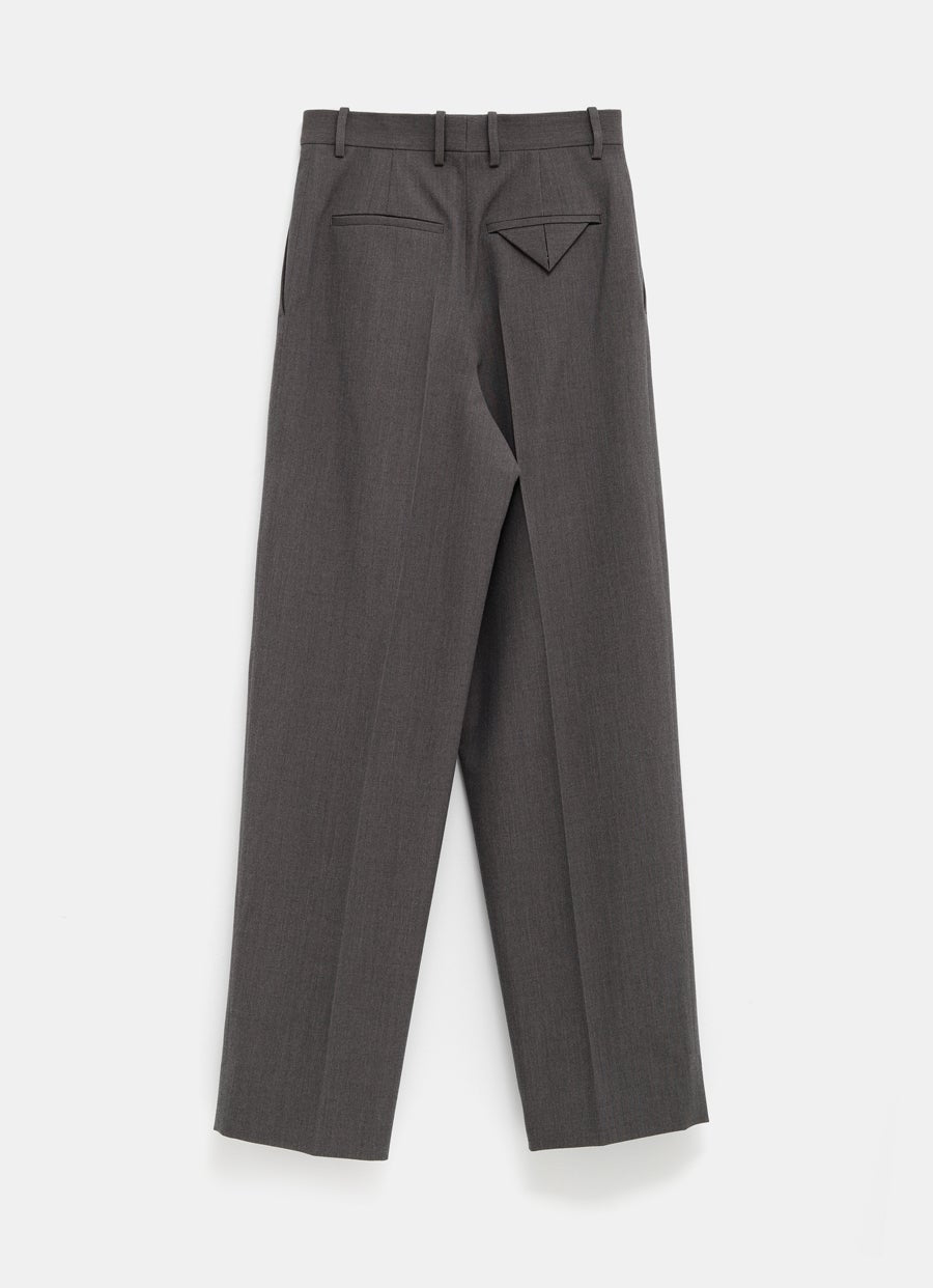 Light Wool Trousers