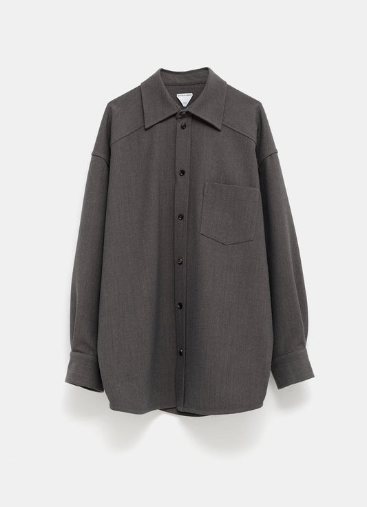 Light Wool Shirt