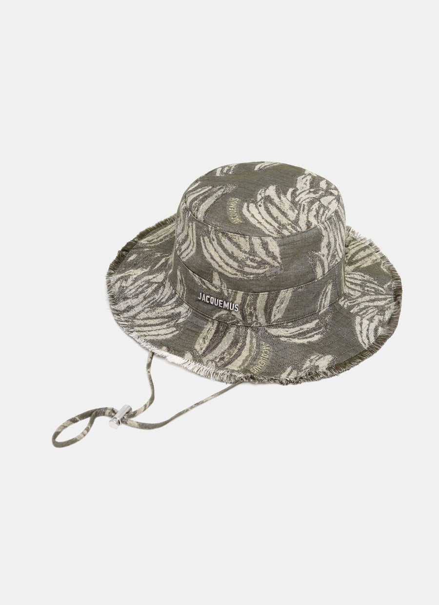 Le Bob Artichaut Expedition Hat