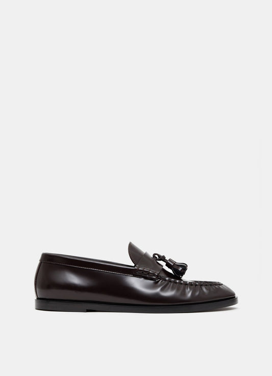 Leather Loafer