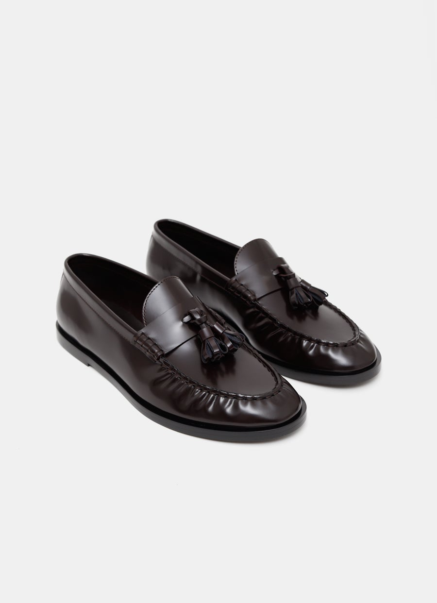 Leather Loafer