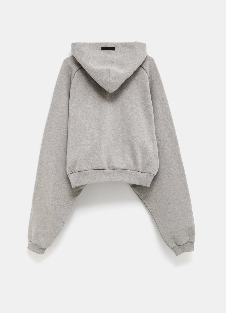 Fleece Hoodie