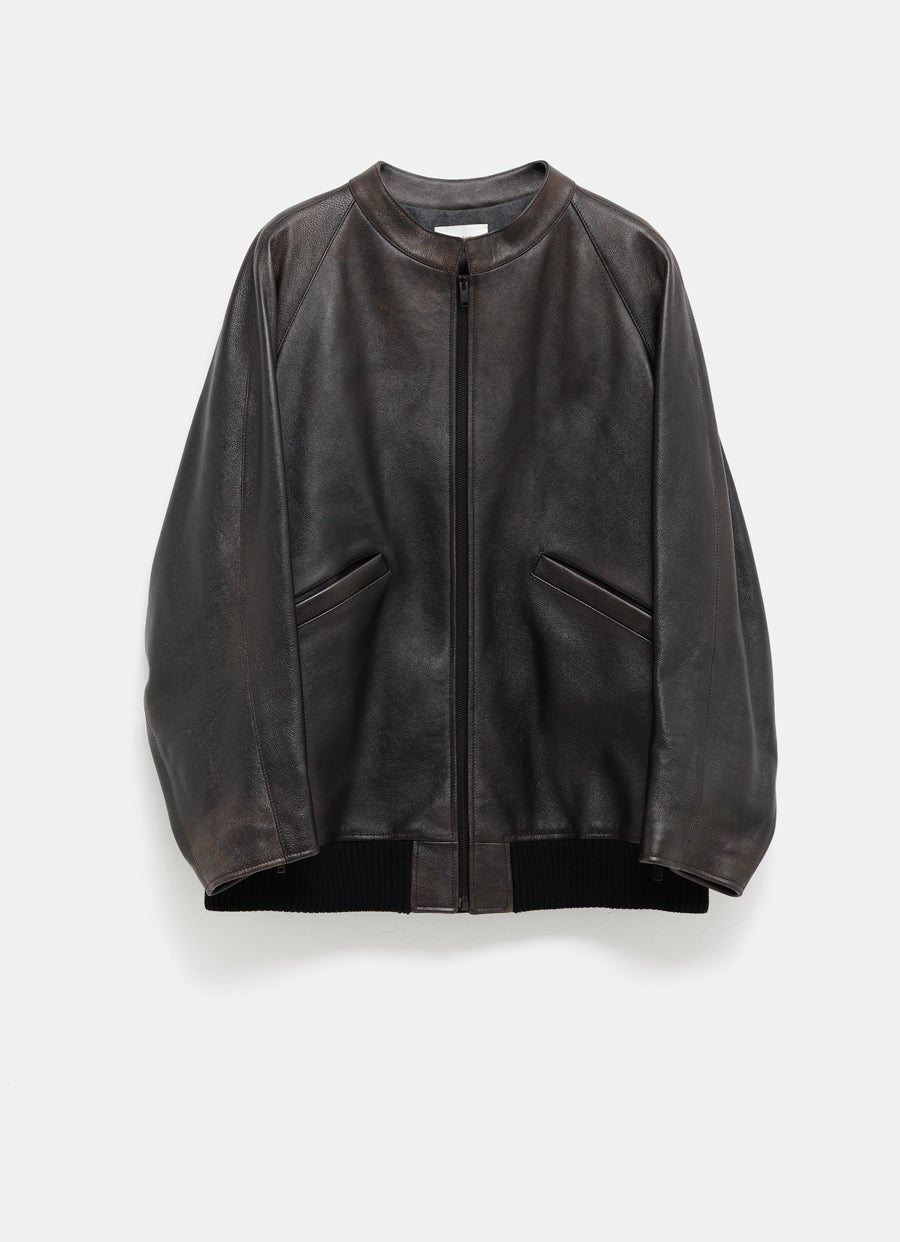 Kengia Leather Jacket