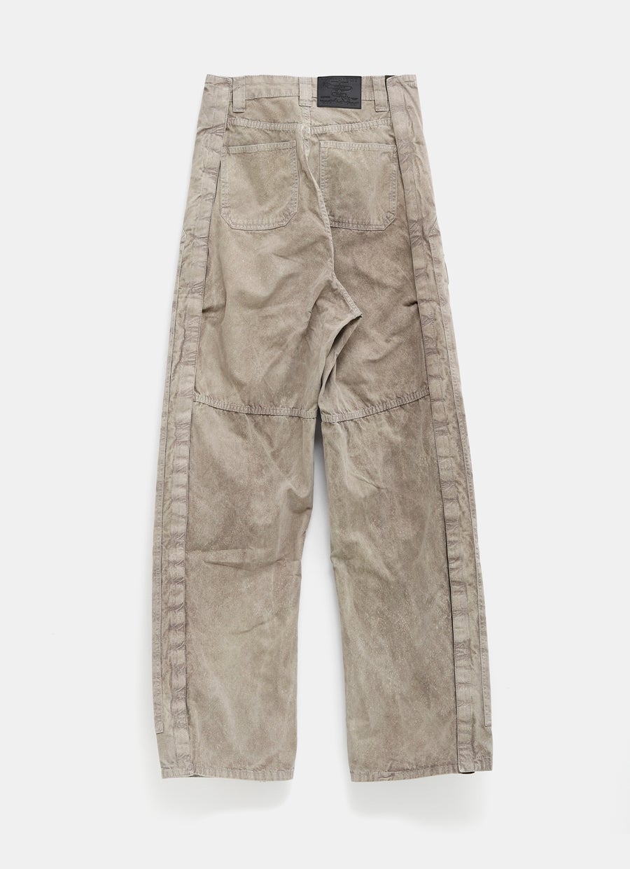 Velcro Cargo Pants