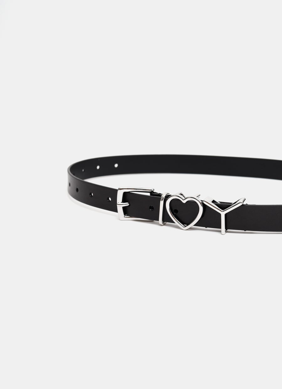 Y Heart Belt