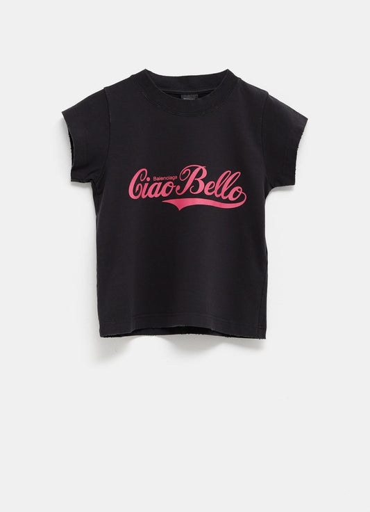 Ciao Bello Shrunk T-Shirt