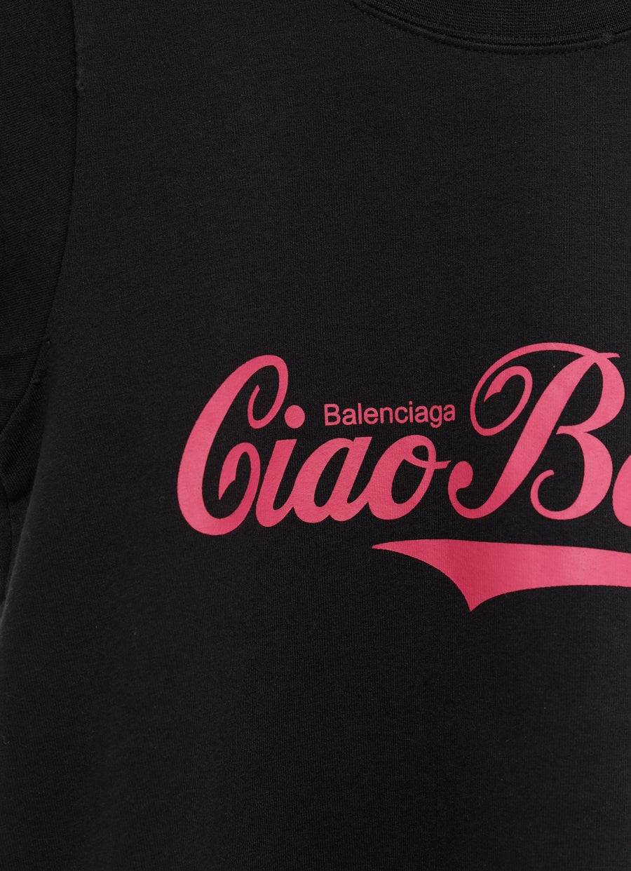 Ciao Bello Shrunk T-Shirt