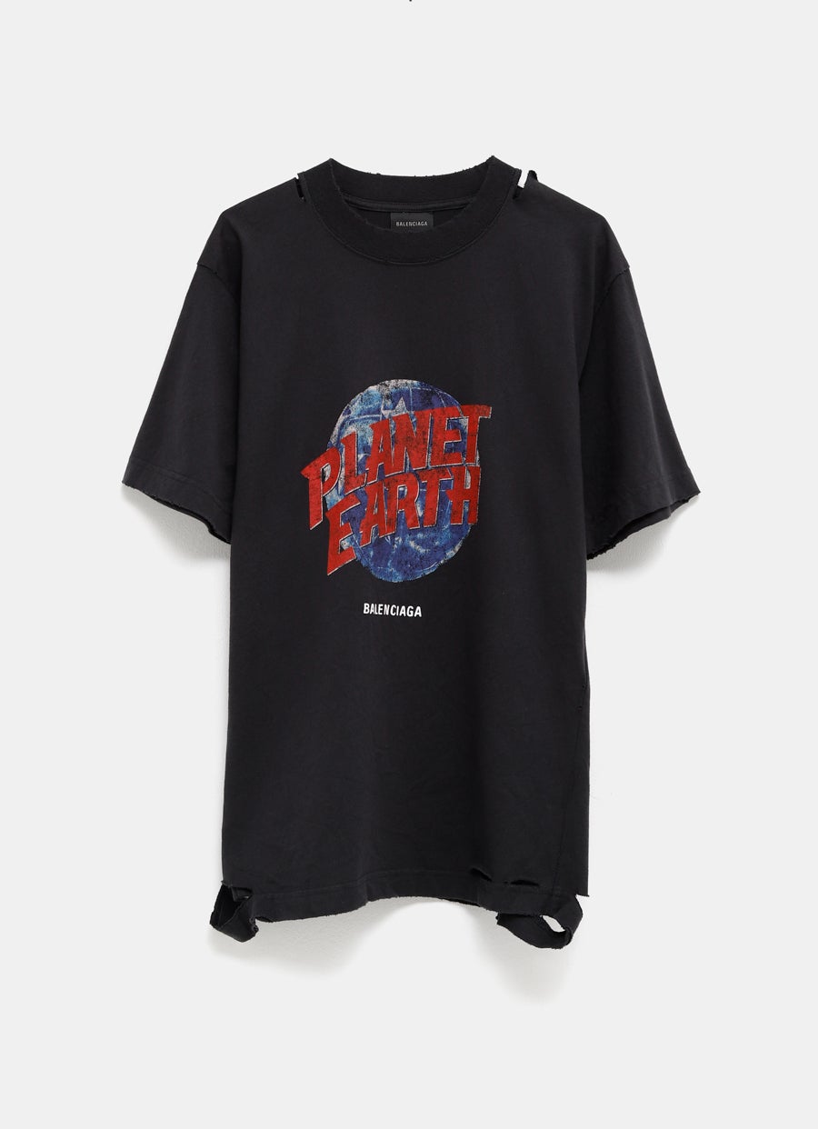 Planet Earth T-Shirt