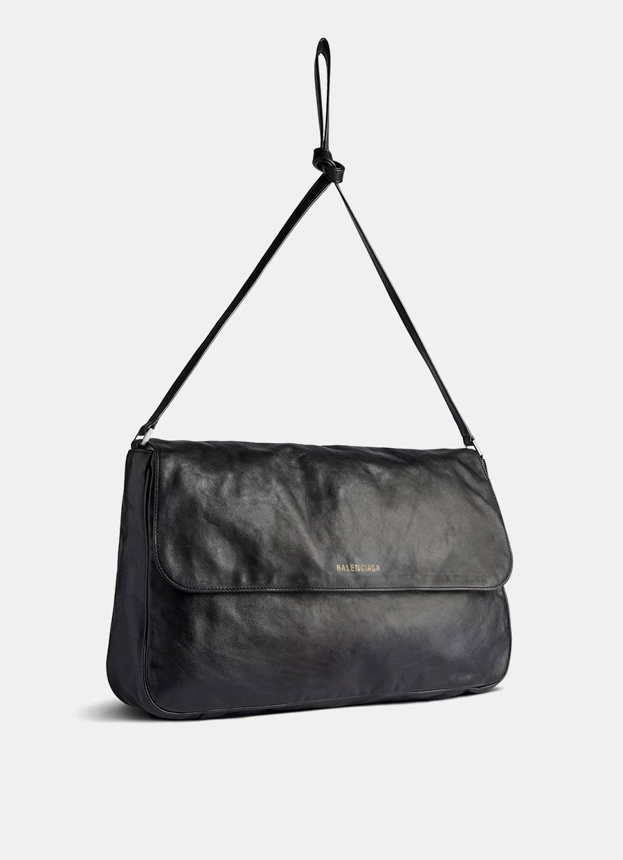 Grungy Medium Messenger Bag