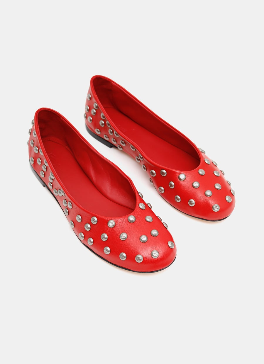 Bailarina Flat Shoe