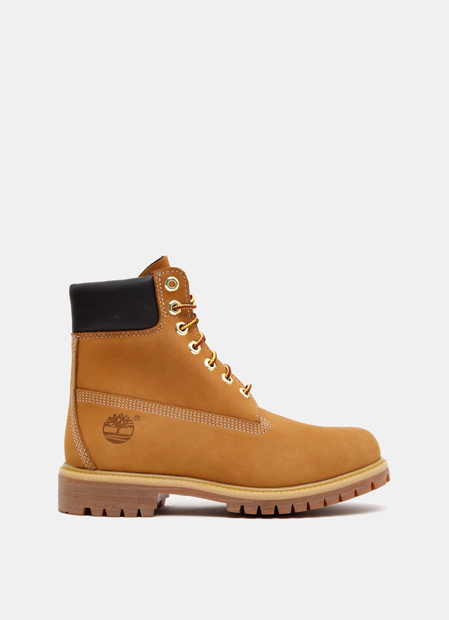 Timberland Premium 6 Inch Lace Up Waterproof Boot