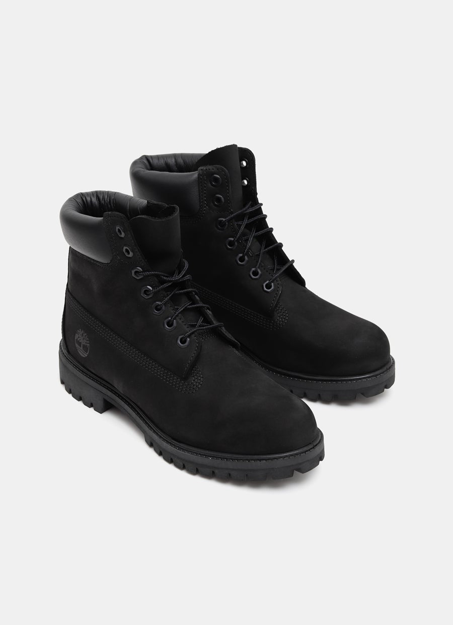 Timberland Premium 6 Inch Lace Up Waterproof Boot