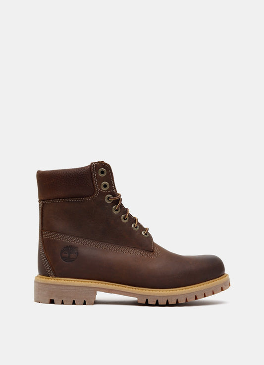 Timberland Premium 6 Inch Lace Up Waterproof Boot