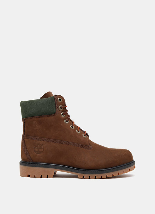 Timberland Premium 6 Inch Lace Up Waterproof Boot