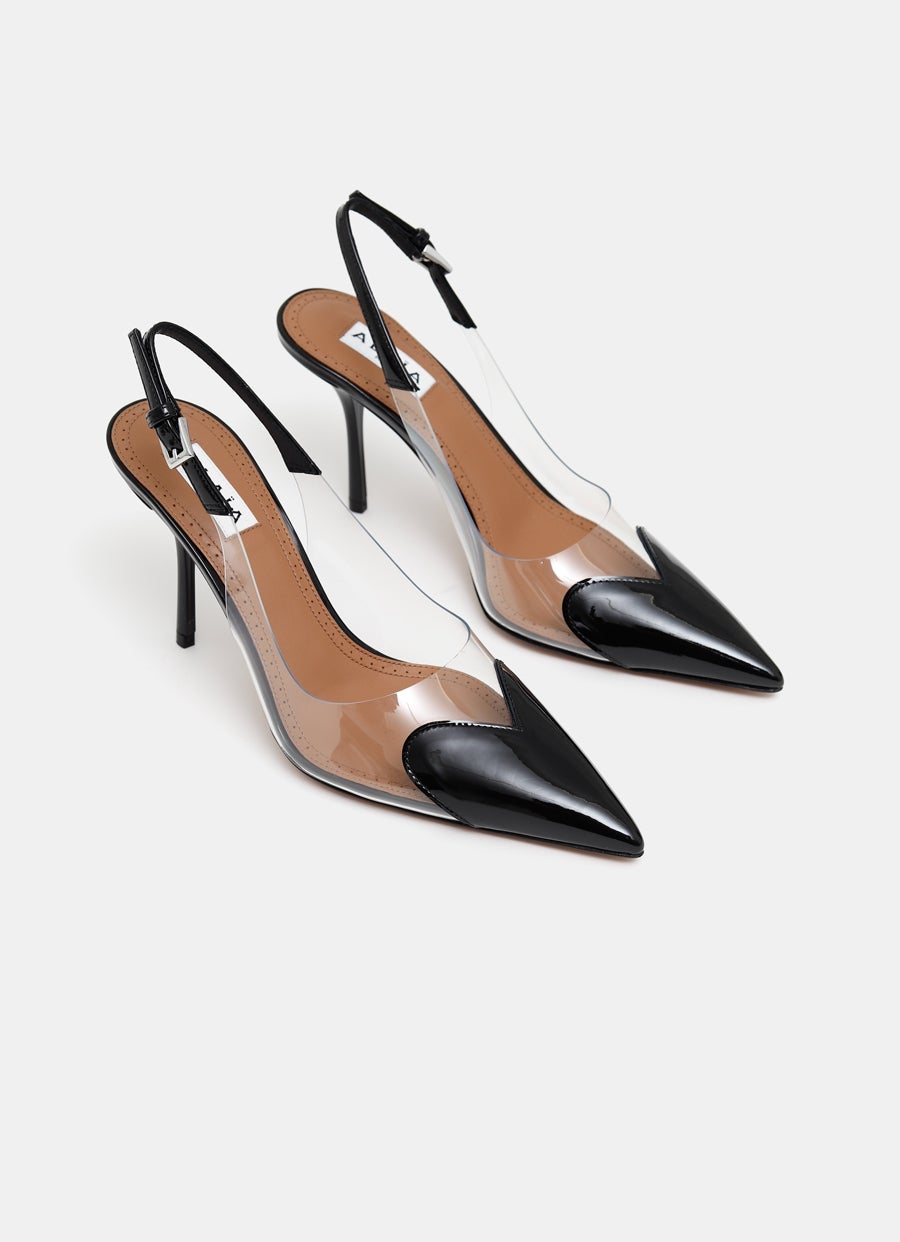 Le Cœur Slingbacks