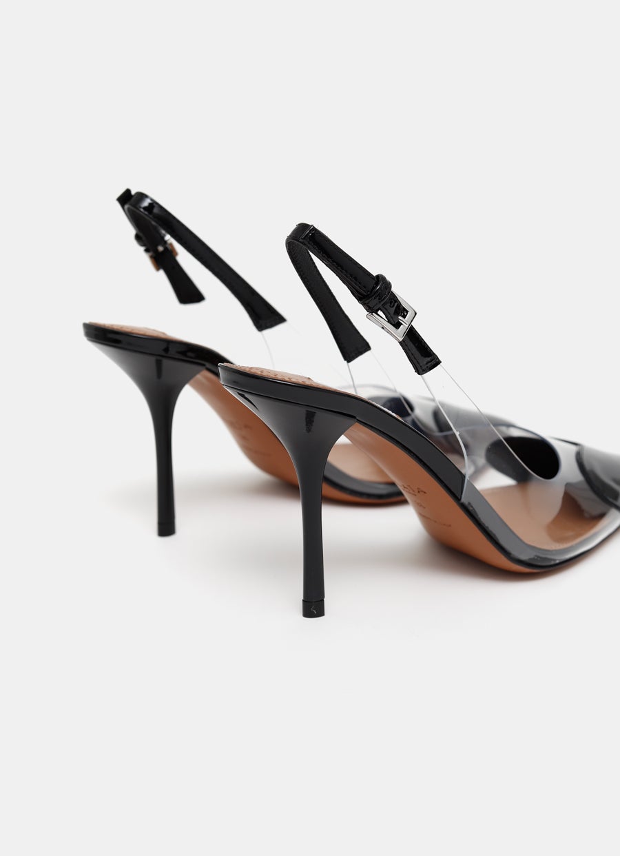 Le Cœur Slingbacks