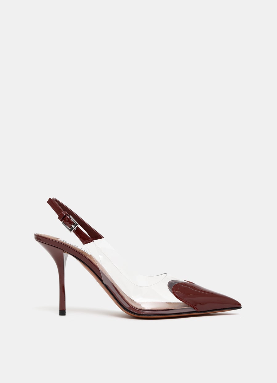 Le Cœur Slingbacks